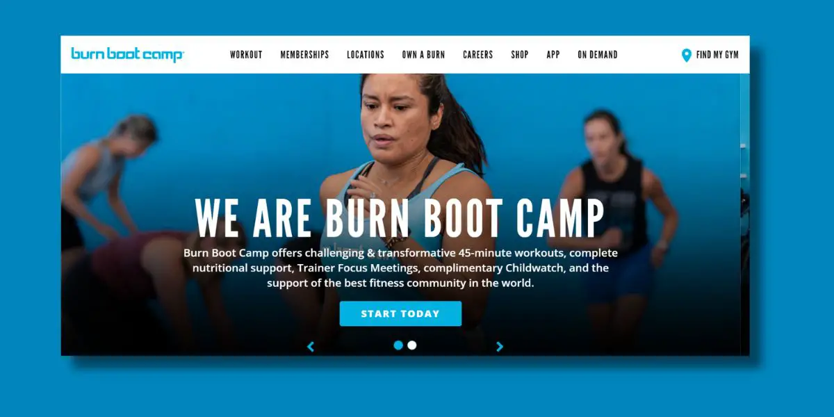 How To Cancel Your Burn Boot Camp Membership