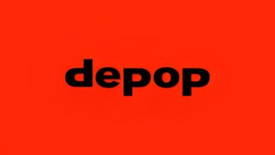 Cancel Depop Order