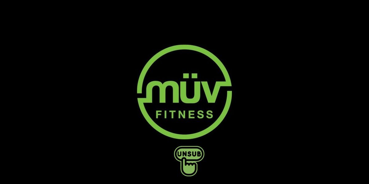 Cancel Muv Fitness Membership