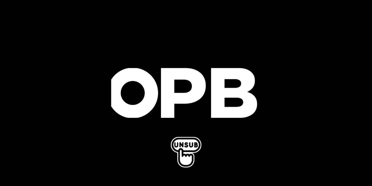 How To Cancel Opb Membership