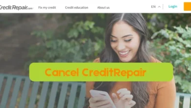 Cancel Creditrepair