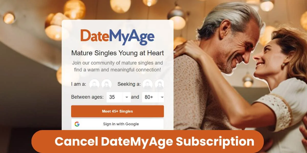 Cancel Datemyage Subscription
