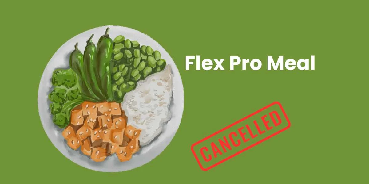 Cancel Flexpro Meals