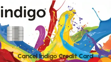 Cancel Indigo Credit Card
