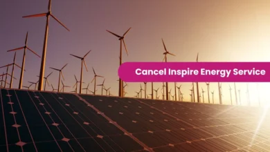 Cancel Inspire Energy Service