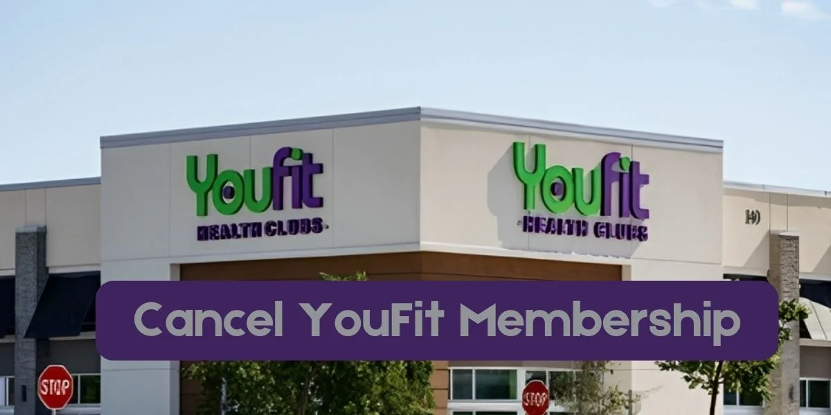 Cancel Youfit Membership