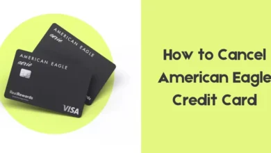 How To Cancel American Eagle Credit Card