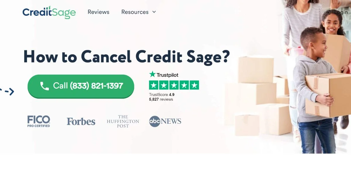 How To Cancel Credit Sage