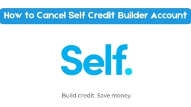 How To Cancel Self Credit Builder Account