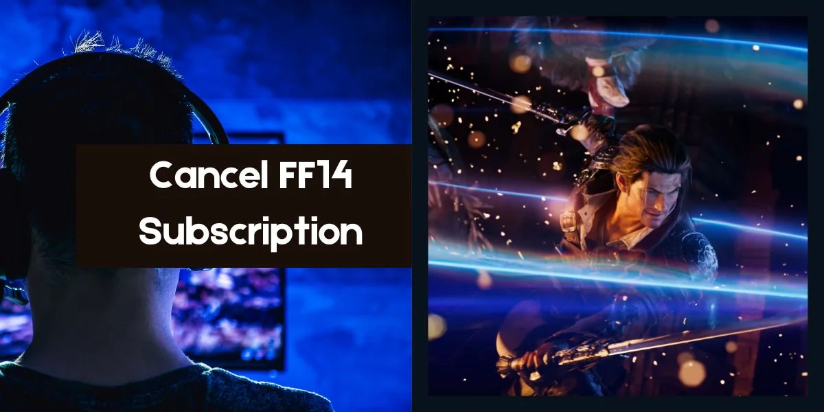 Cancel Ff14 Subscription