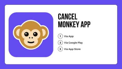 Cancel Monkey App Subscription
