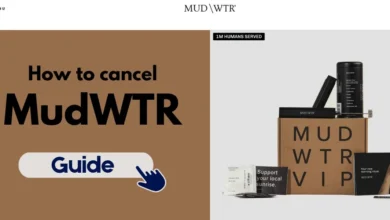 Cancel Mudwtr Subscription