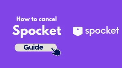 Cancel Spocket Subscription