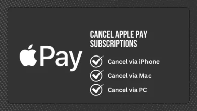 Cancel Apple Pay Subscriptions