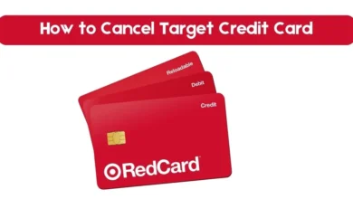 How To Cancel Target Credit Card