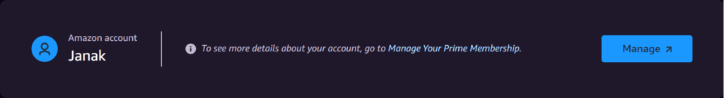 Manage Membership