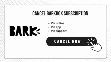 Cancel Barkbox Subscription