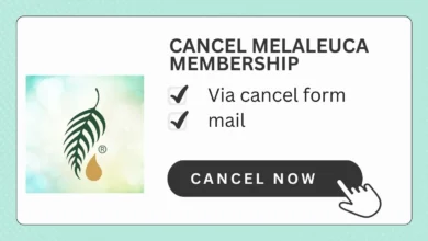 Cancel Melaleuca Membership