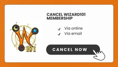 Cancel Wizard101 Membership